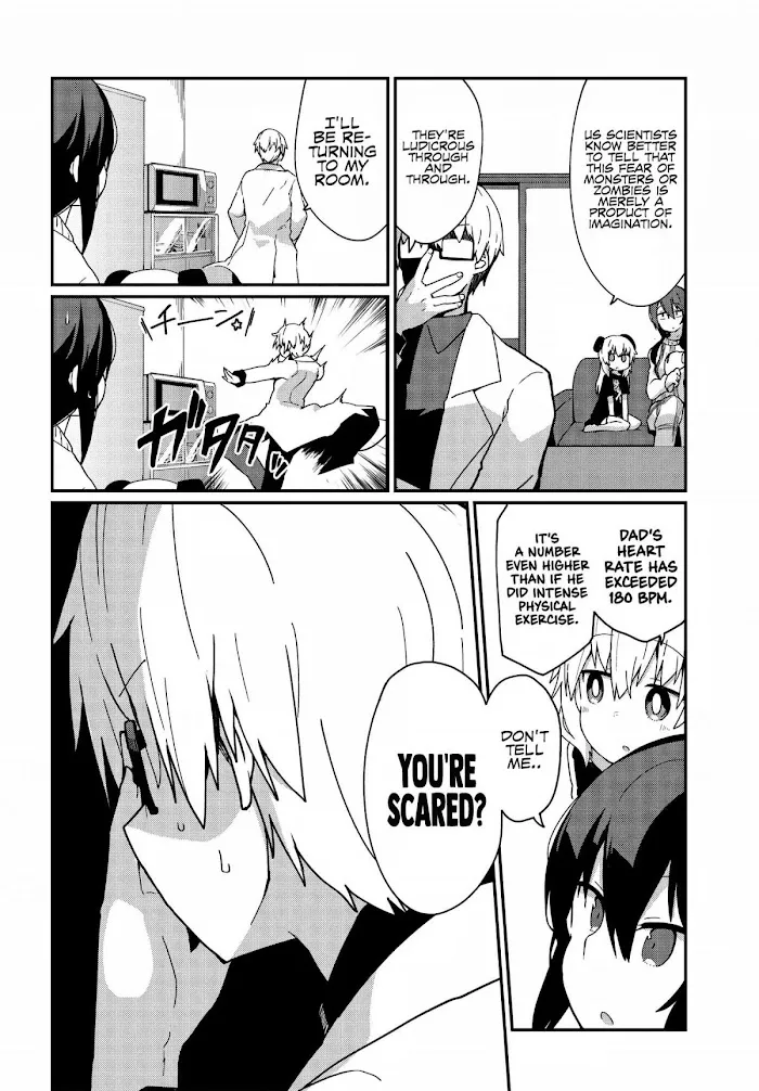 A Manga Where Genius Scientists Have Created The Greatest Robot Ever Chapter 10 page 2 - MangaNato