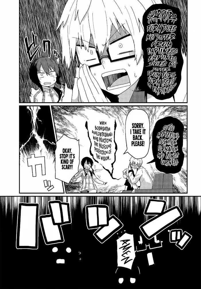 A Manga Where Genius Scientists Have Created The Greatest Robot Ever Chapter 10 page 11 - MangaNato