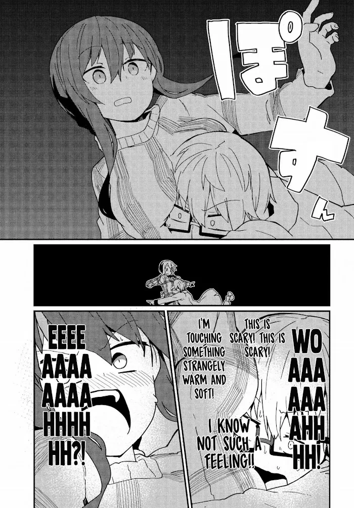 A Manga Where Genius Scientists Have Created The Greatest Robot Ever Chapter 10 page 13 - MangaNato