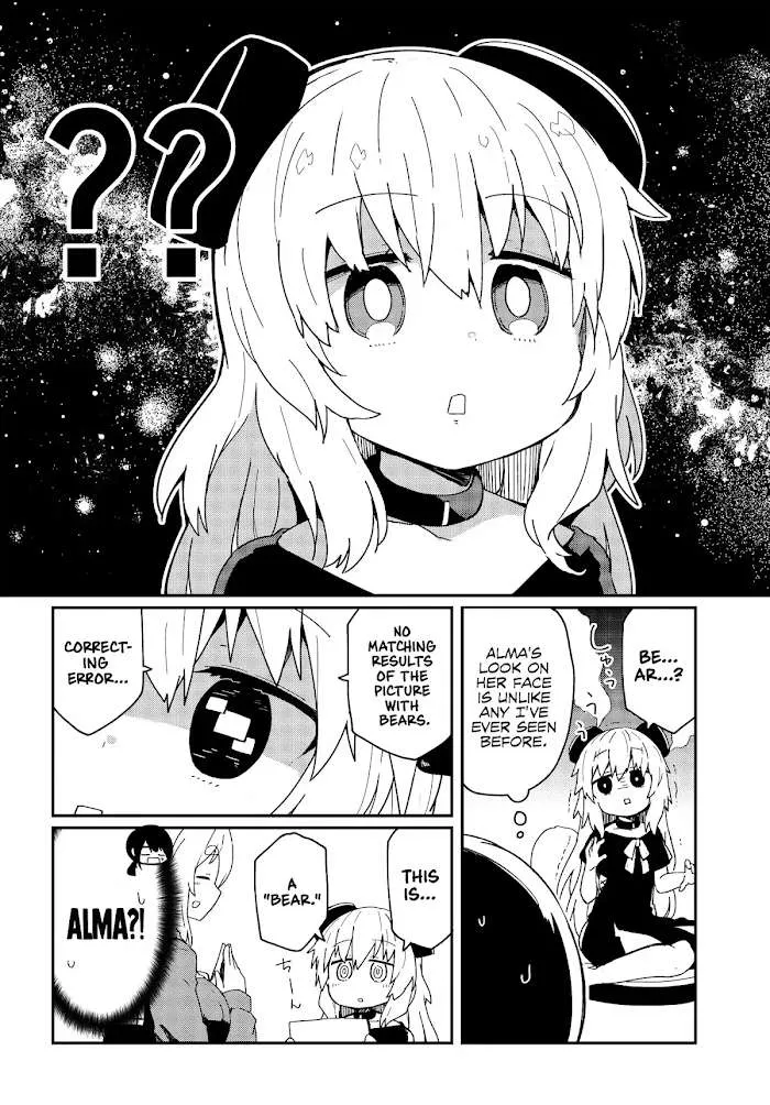 A Manga Where Genius Scientists Have Created The Greatest Robot Ever Chapter 11 page 4 - MangaNato