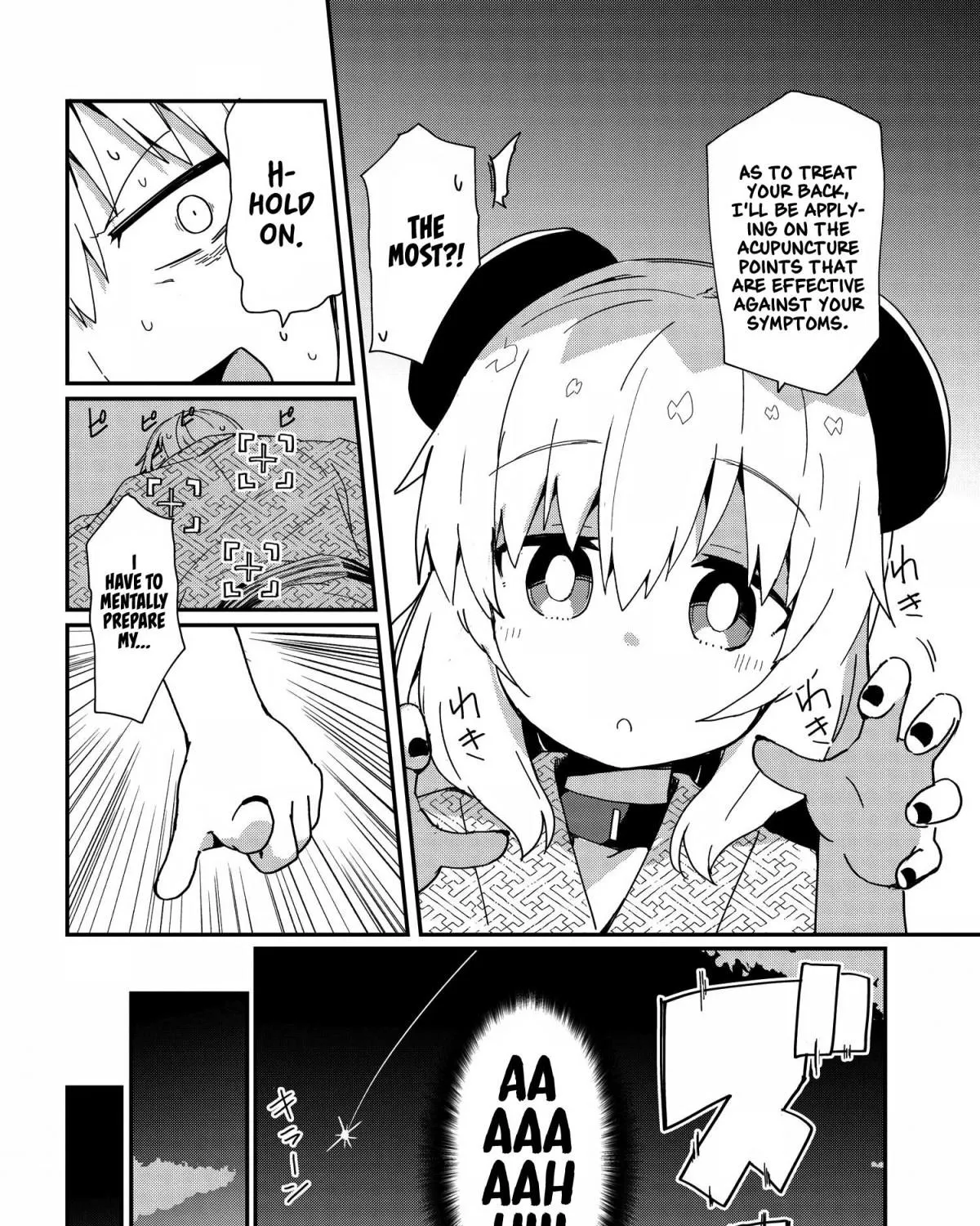 A Manga Where Genius Scientists Have Created The Greatest Robot Ever Chapter 12 page 27 - MangaNato