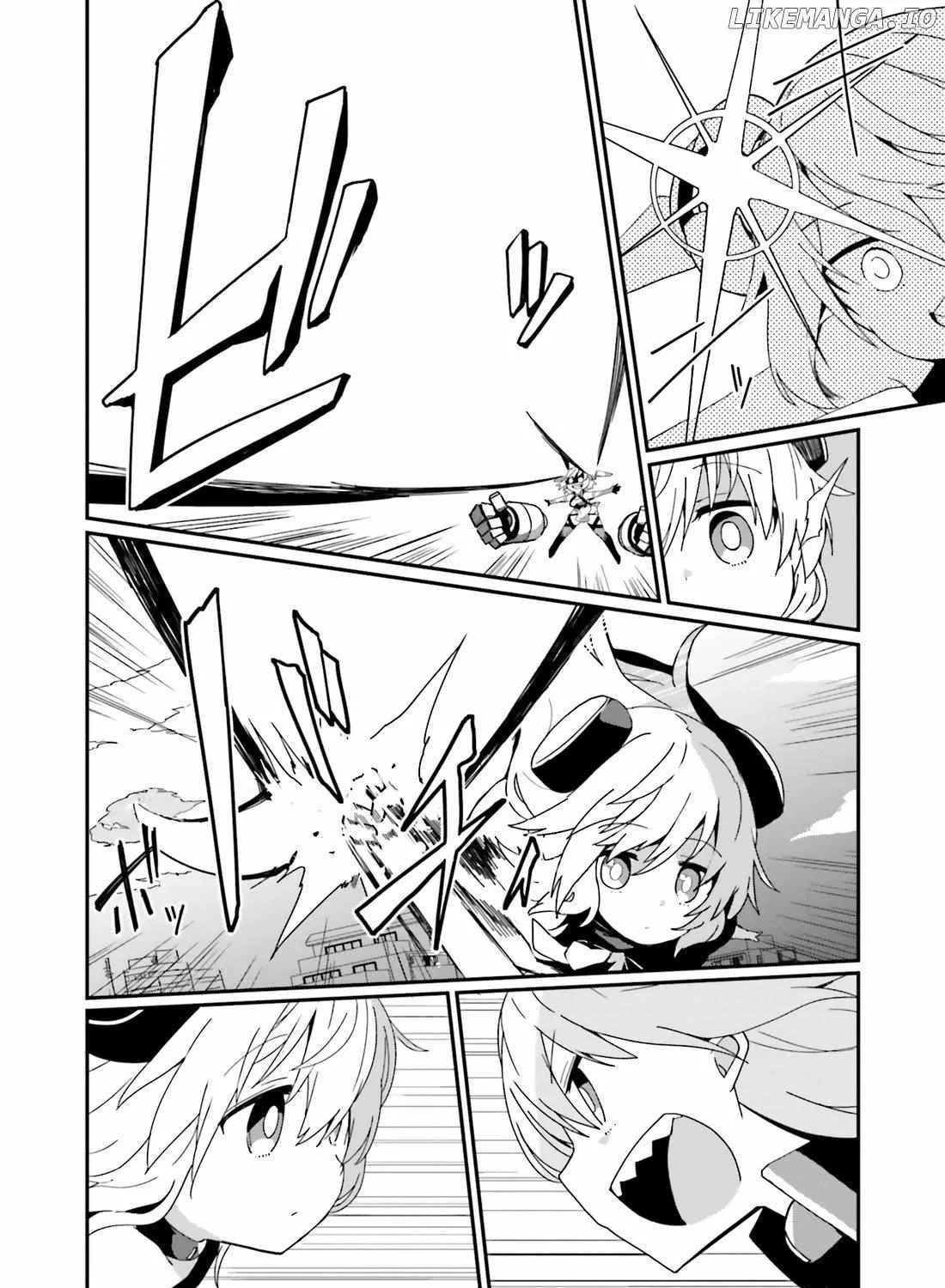 A Manga Where Genius Scientists Have Created The Greatest Robot Ever Chapter 13 page 22 - MangaNato