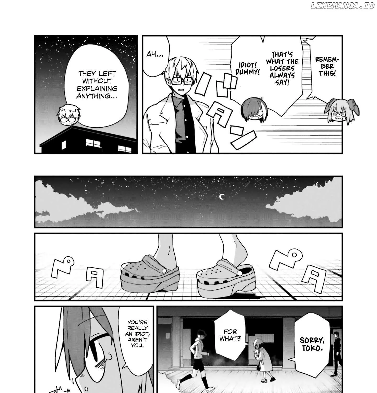 A Manga Where Genius Scientists Have Created The Greatest Robot Ever Chapter 14 page 48 - MangaNato