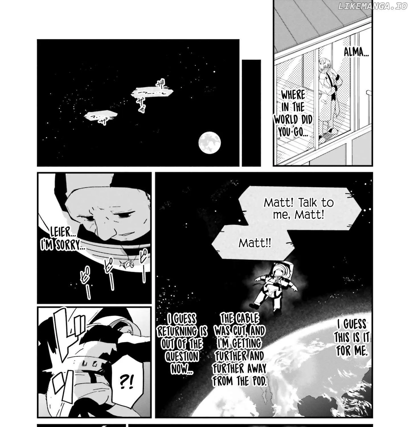 A Manga Where Genius Scientists Have Created The Greatest Robot Ever Chapter 16 page 22 - MangaNato