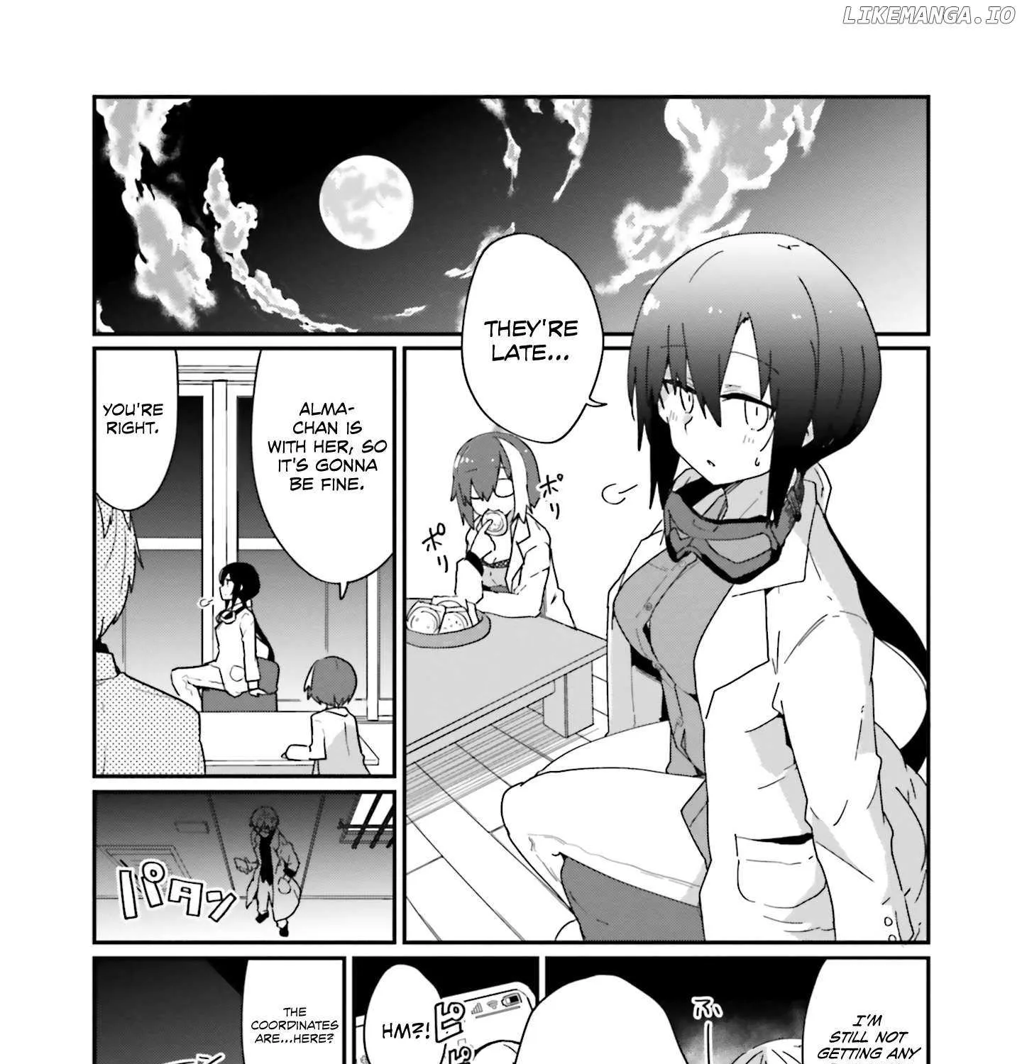 A Manga Where Genius Scientists Have Created The Greatest Robot Ever Chapter 16 page 34 - MangaNato