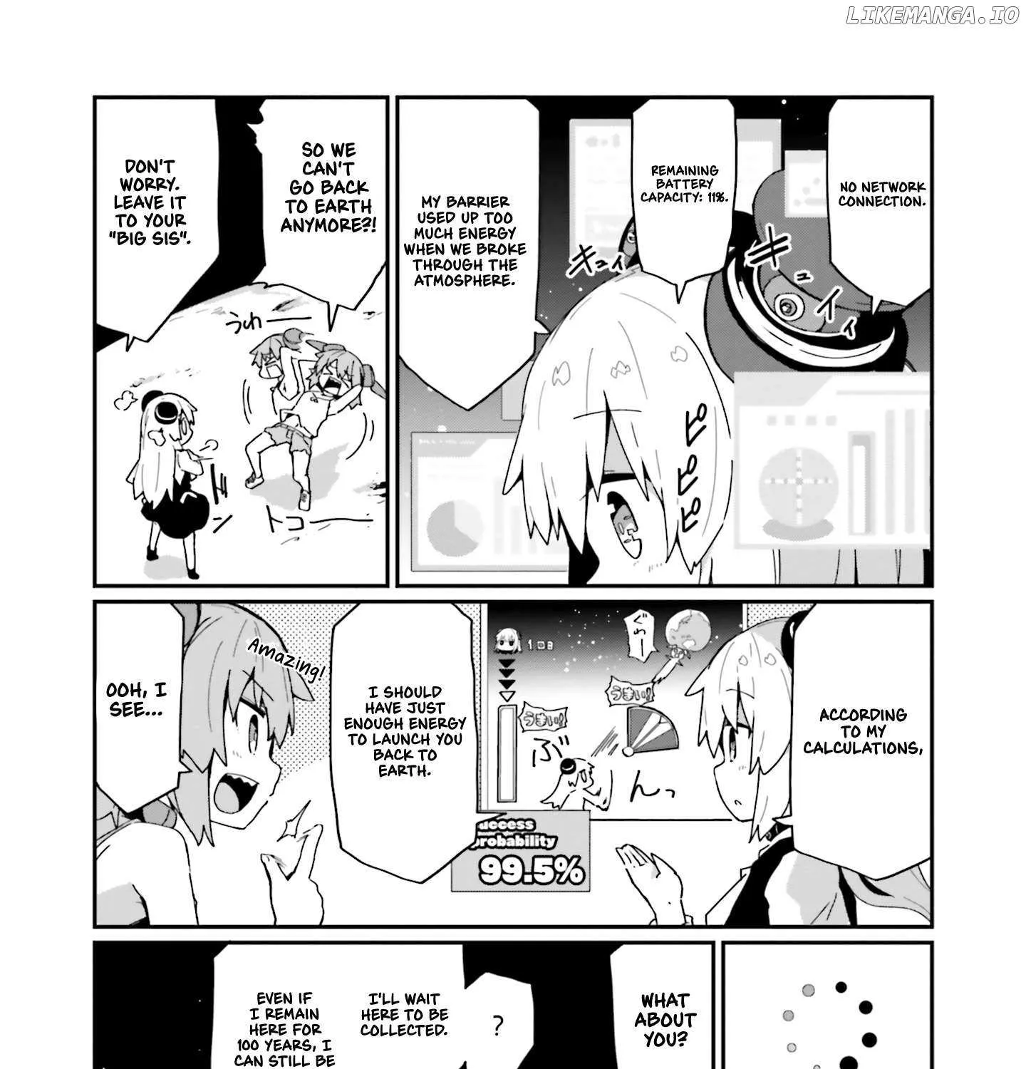 A Manga Where Genius Scientists Have Created The Greatest Robot Ever Chapter 16 page 10 - MangaNato