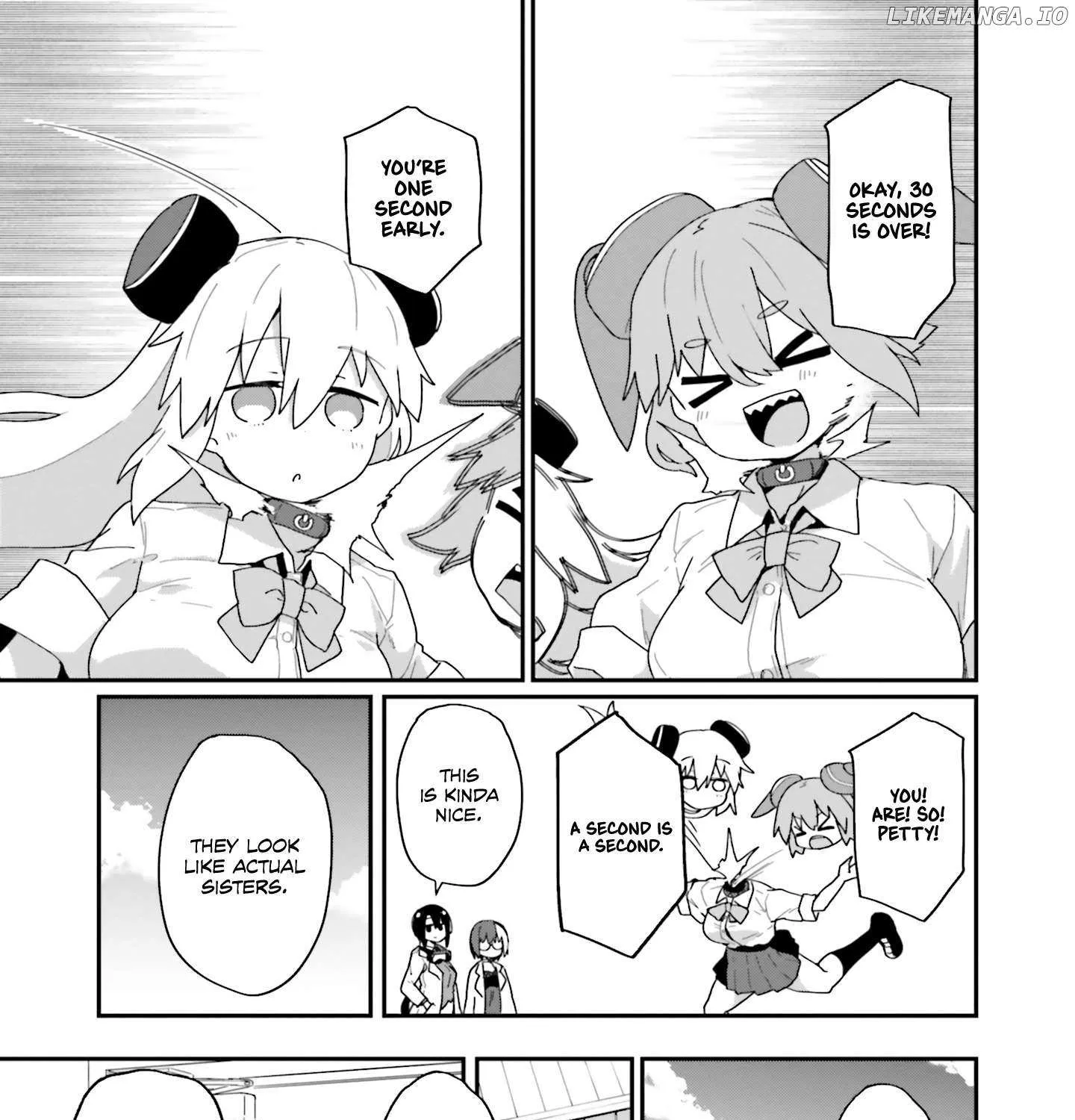 A Manga Where Genius Scientists Have Created The Greatest Robot Ever Chapter 17 page 20 - MangaNato