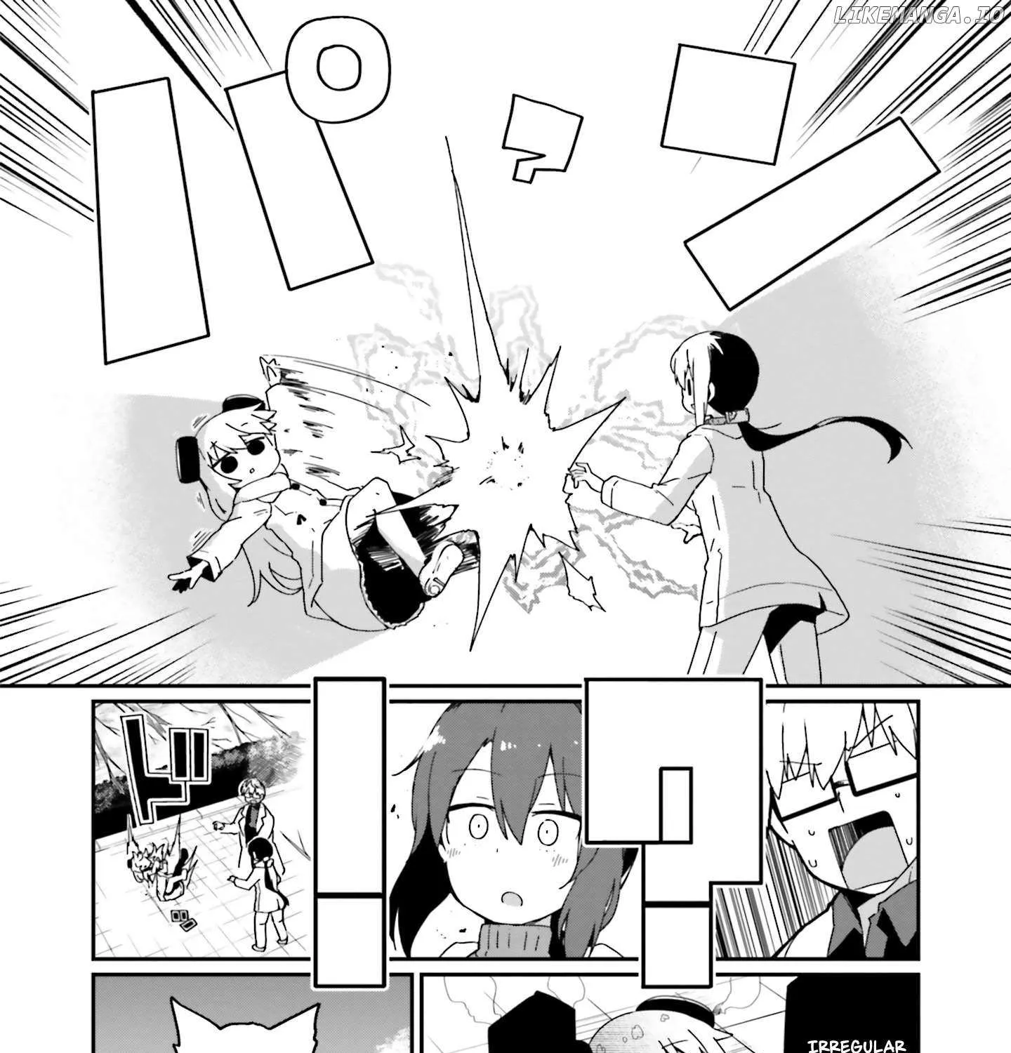 A Manga Where Genius Scientists Have Created The Greatest Robot Ever Chapter 18 page 6 - MangaNato