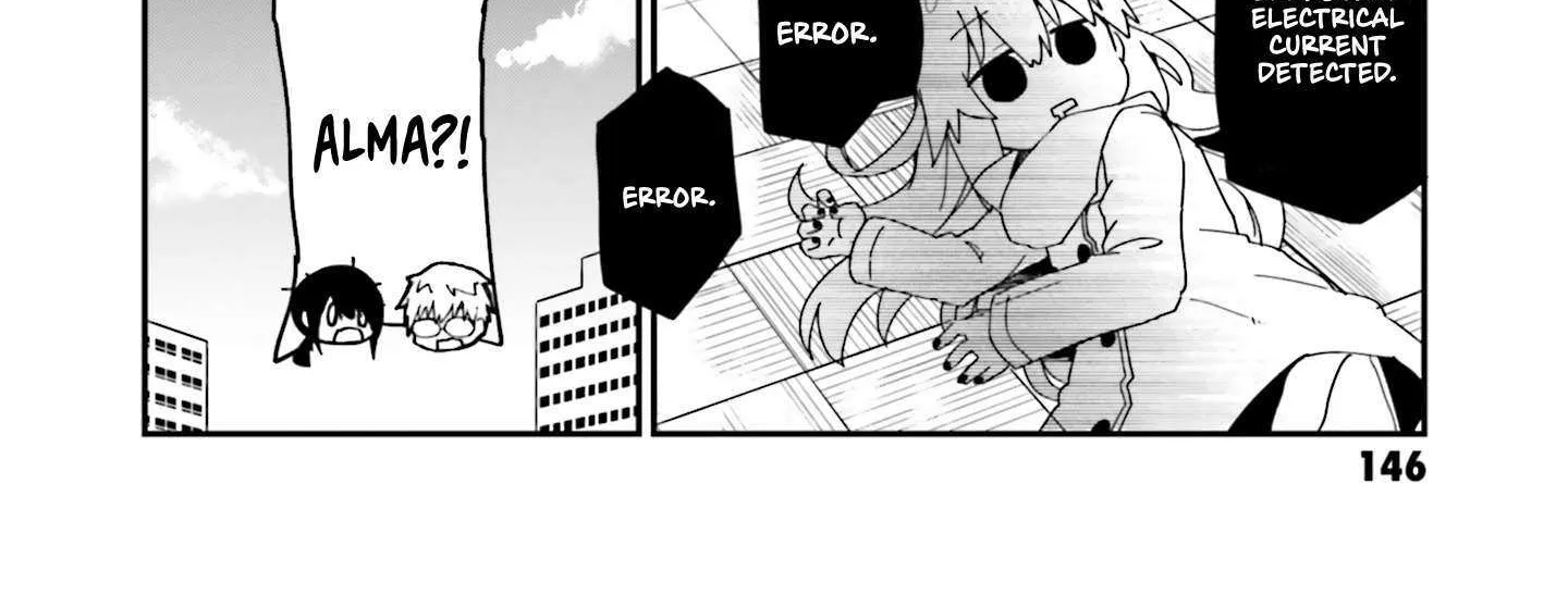 A Manga Where Genius Scientists Have Created The Greatest Robot Ever Chapter 18 page 7 - MangaNato