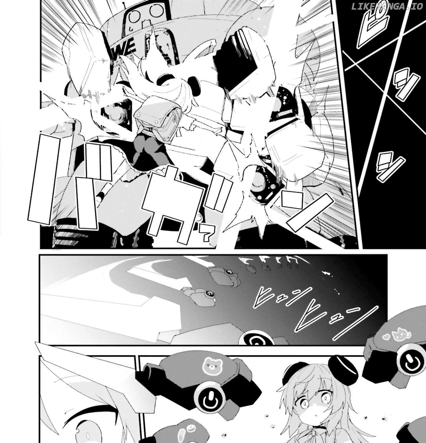 A Manga Where Genius Scientists Have Created The Greatest Robot Ever Chapter 19 page 25 - MangaNato