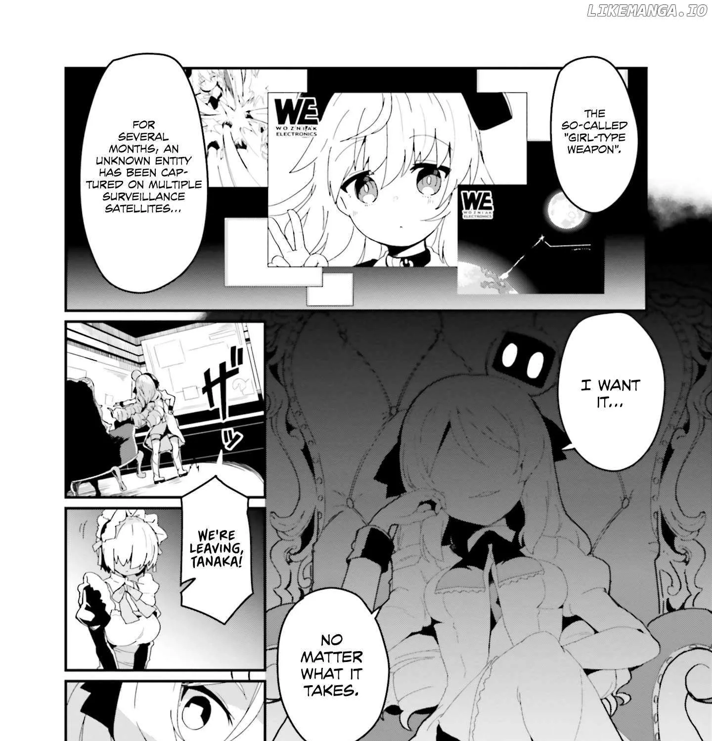 A Manga Where Genius Scientists Have Created The Greatest Robot Ever Chapter 19 page 7 - MangaNato