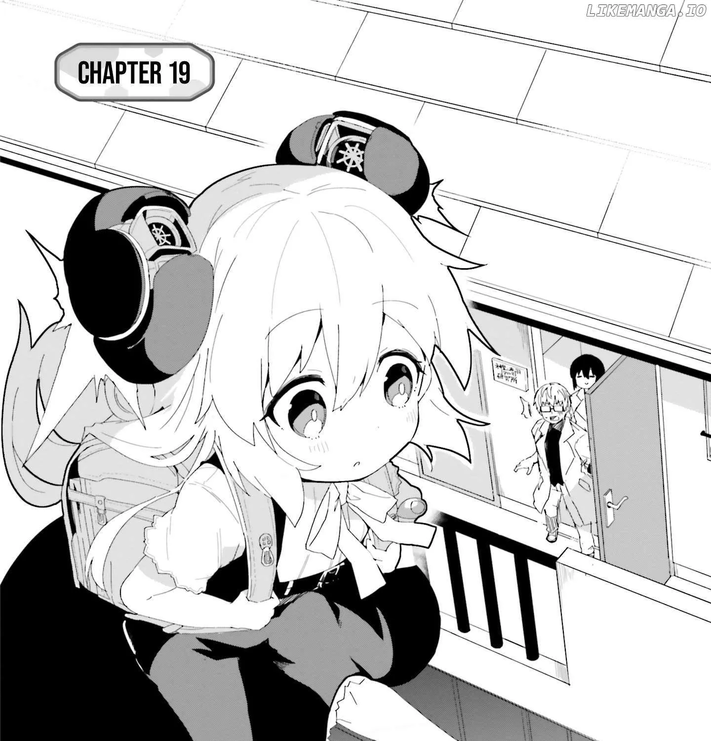 A Manga Where Genius Scientists Have Created The Greatest Robot Ever Chapter 19 page 9 - MangaNato