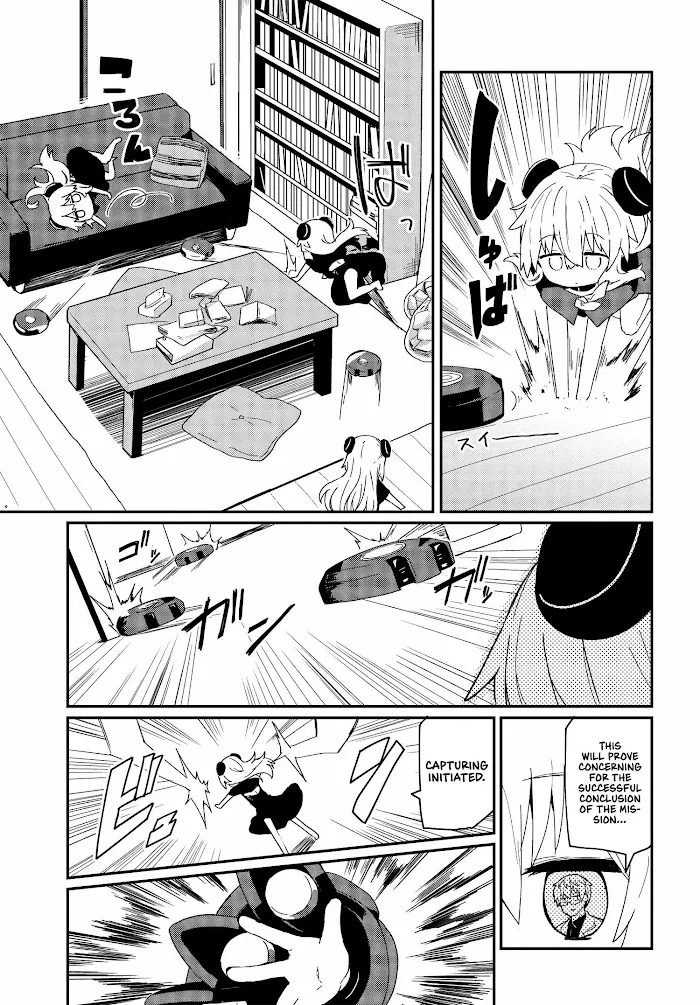 A Manga Where Genius Scientists Have Created The Greatest Robot Ever Chapter 6 page 5 - MangaNato