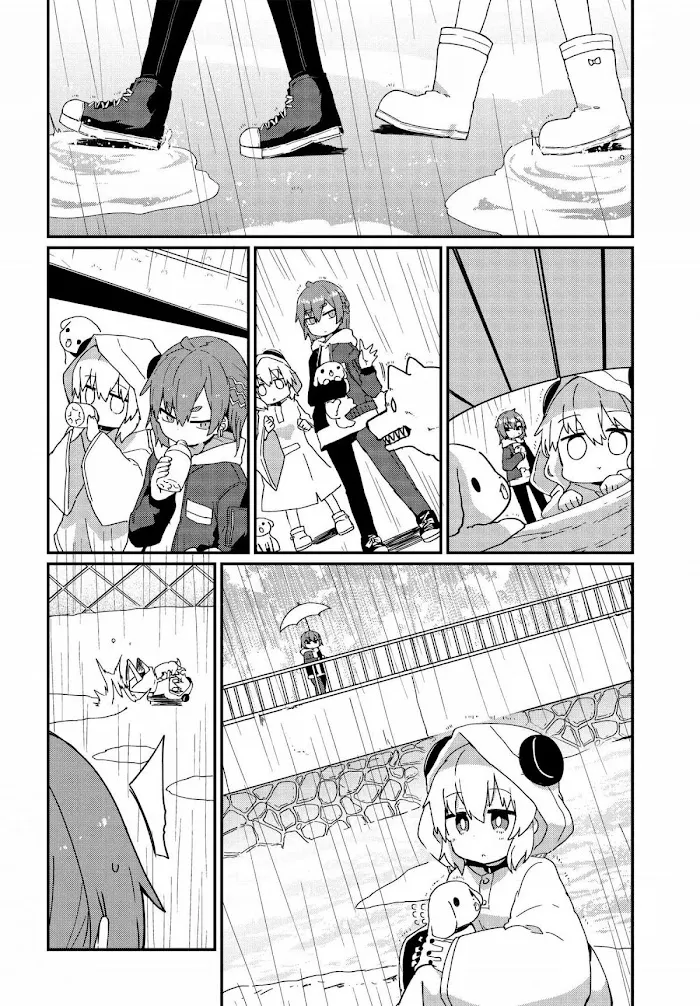 A Manga Where Genius Scientists Have Created The Greatest Robot Ever Chapter 8 page 8 - MangaNato