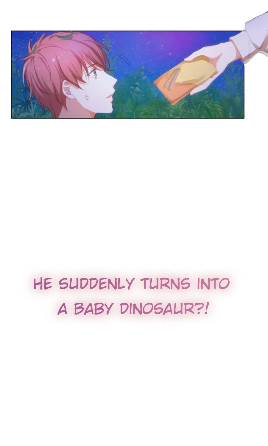 A Manual To Raising A Dinosaur Boy Chapter 0 page 7 - MangaKakalot