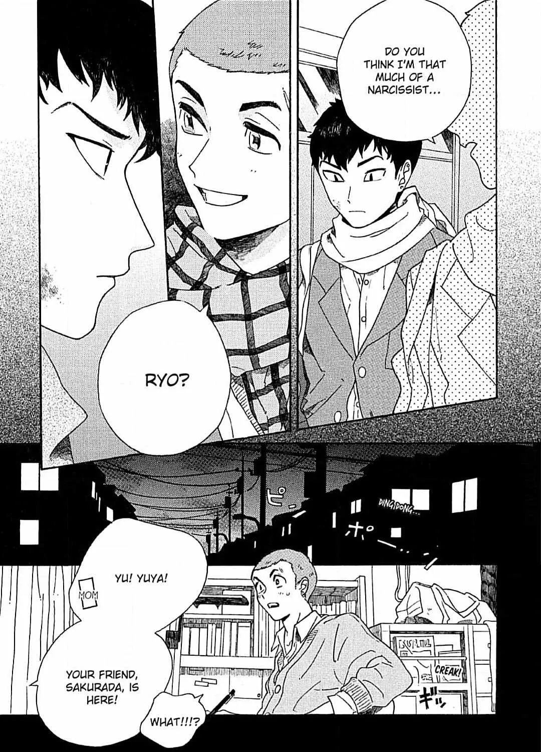 A Marked Love Match Chapter 3 page 5 - MangaKakalot