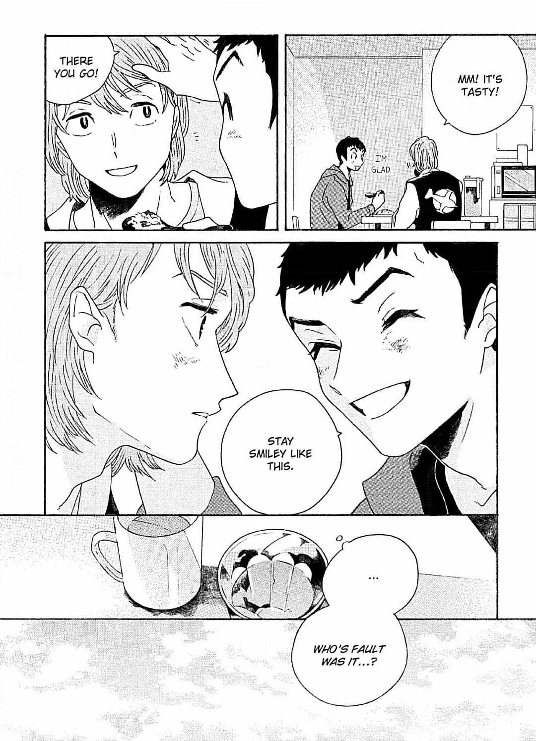 A Marked Love Match Chapter 5 page 32 - MangaKakalot