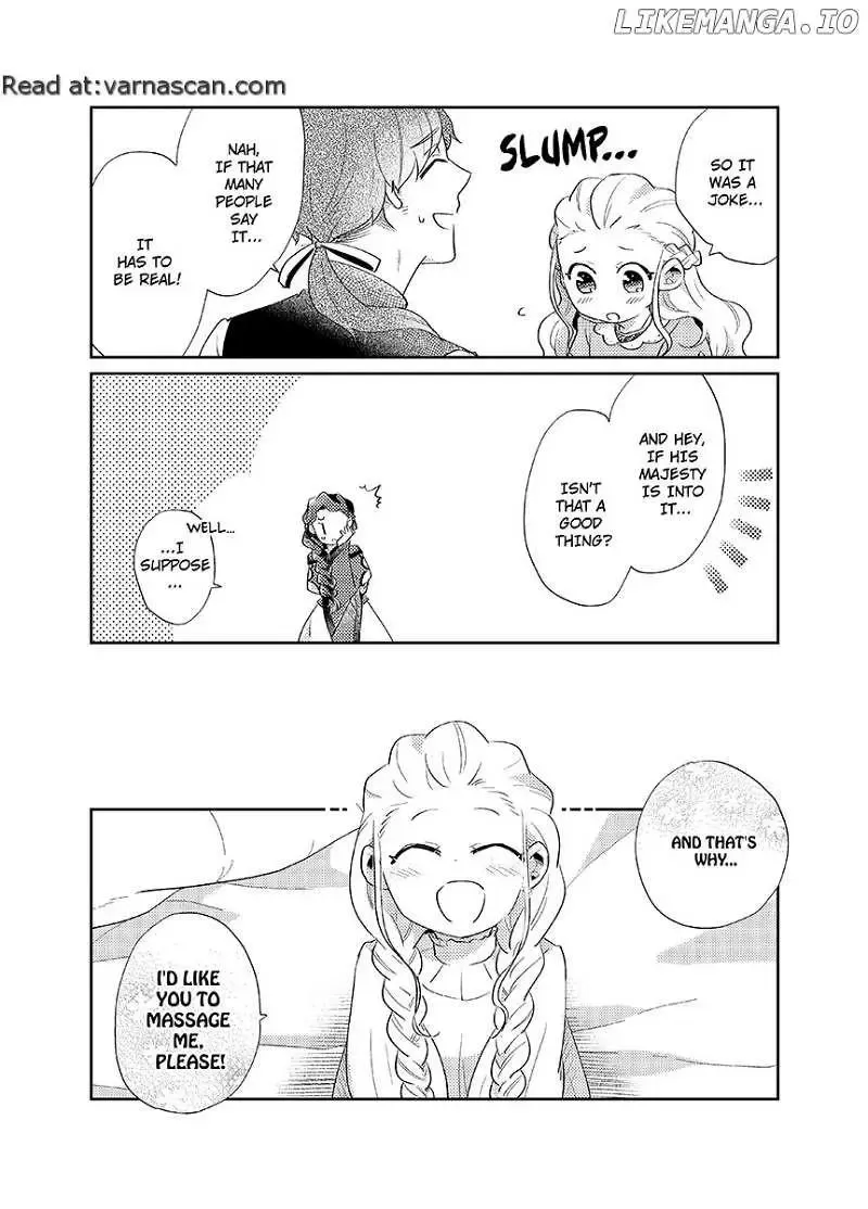 A Marriage of Convenience: The Love Between a King and Queen - Page 4