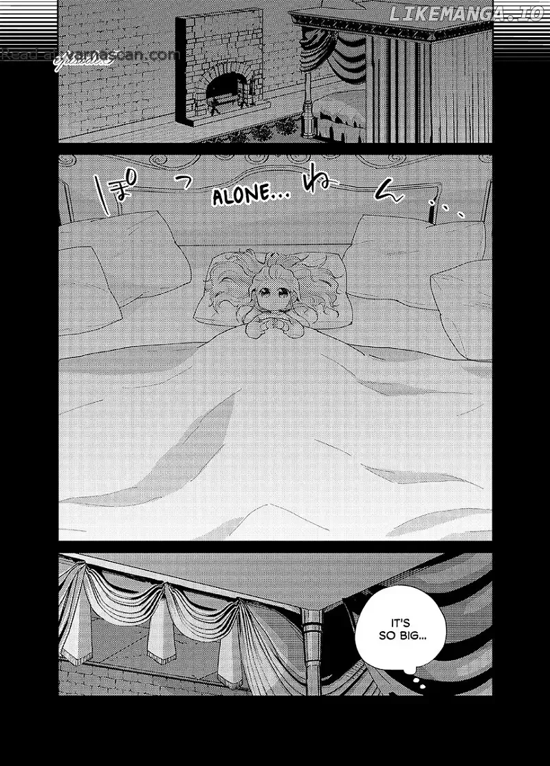 A Marriage of Convenience: The Love Between a King and Queen - Page 3