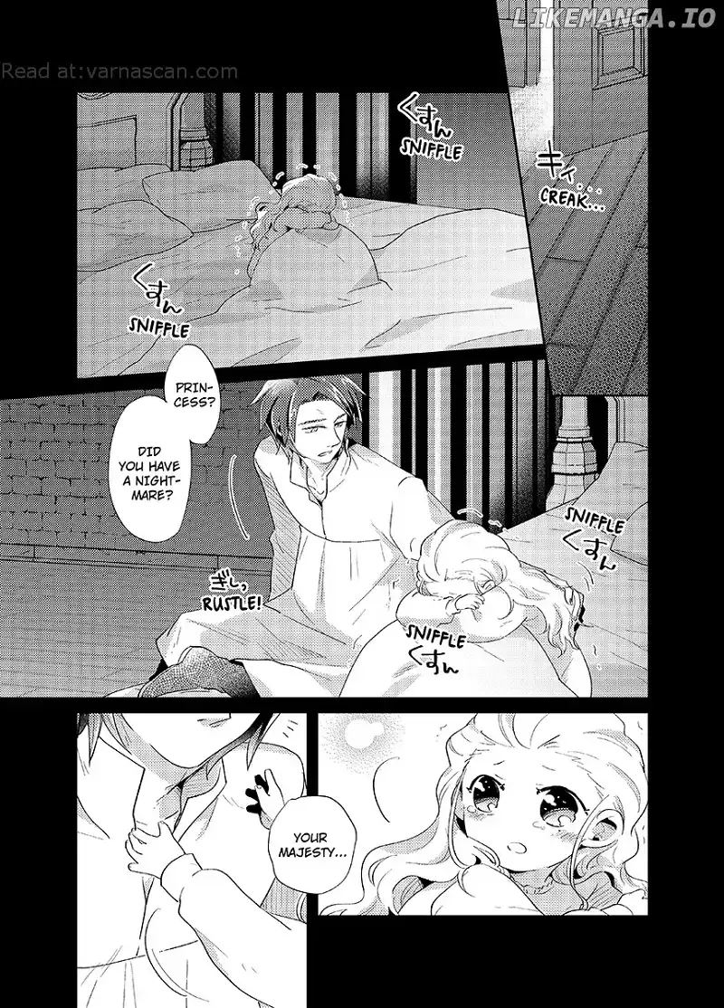 A Marriage of Convenience: The Love Between a King and Queen - Page 5