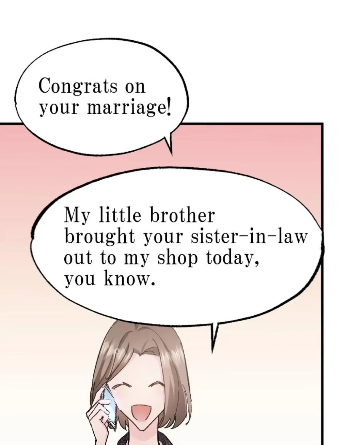 A Marriage On My Big Sister