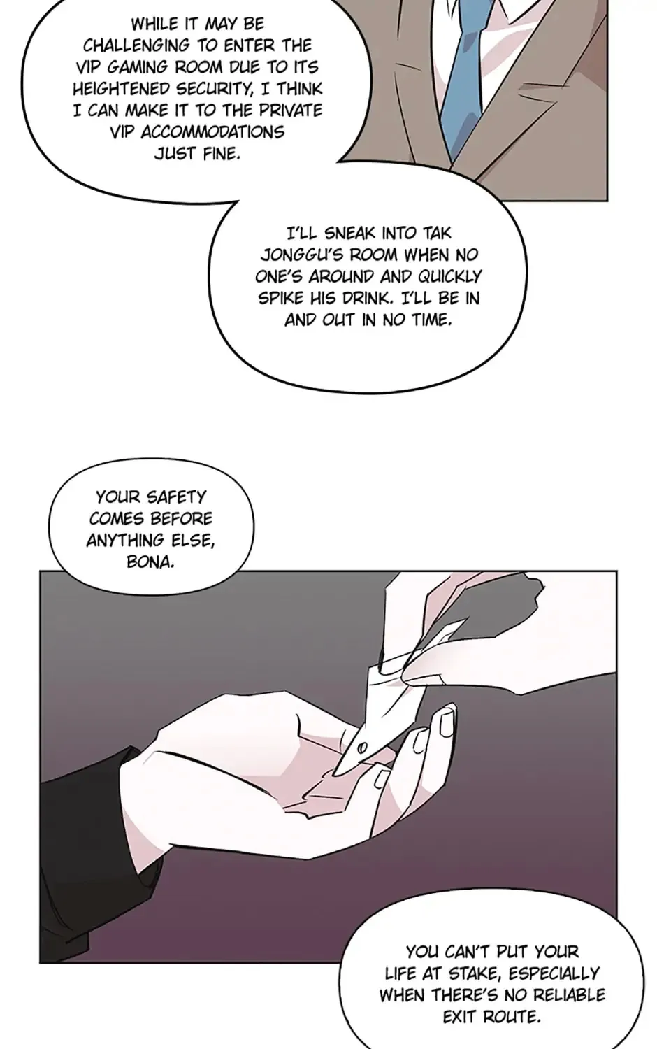 A Married Killer Chapter 40 page 51 - MangaKakalot