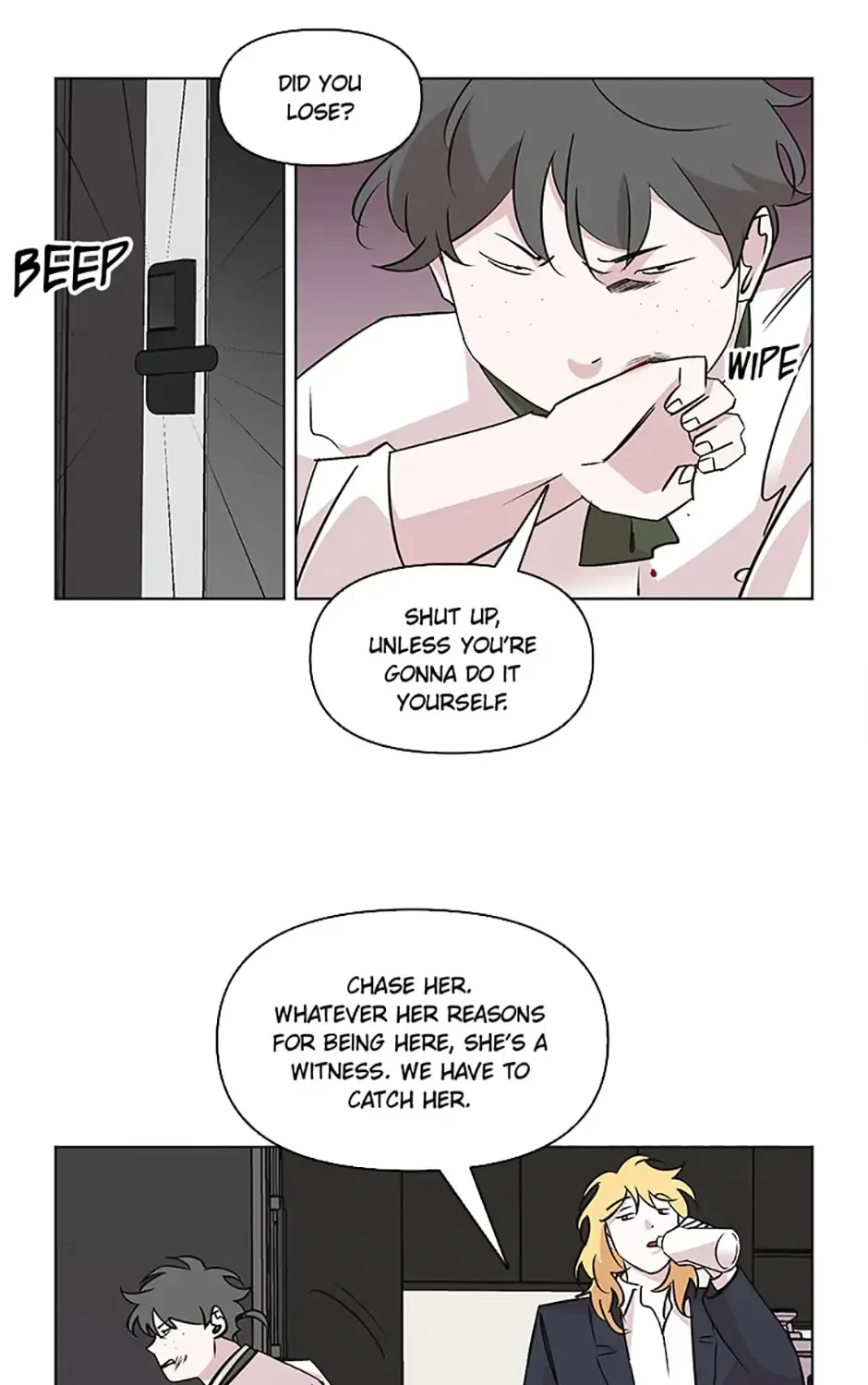 A Married Killer Chapter 43 page 43 - MangaKakalot