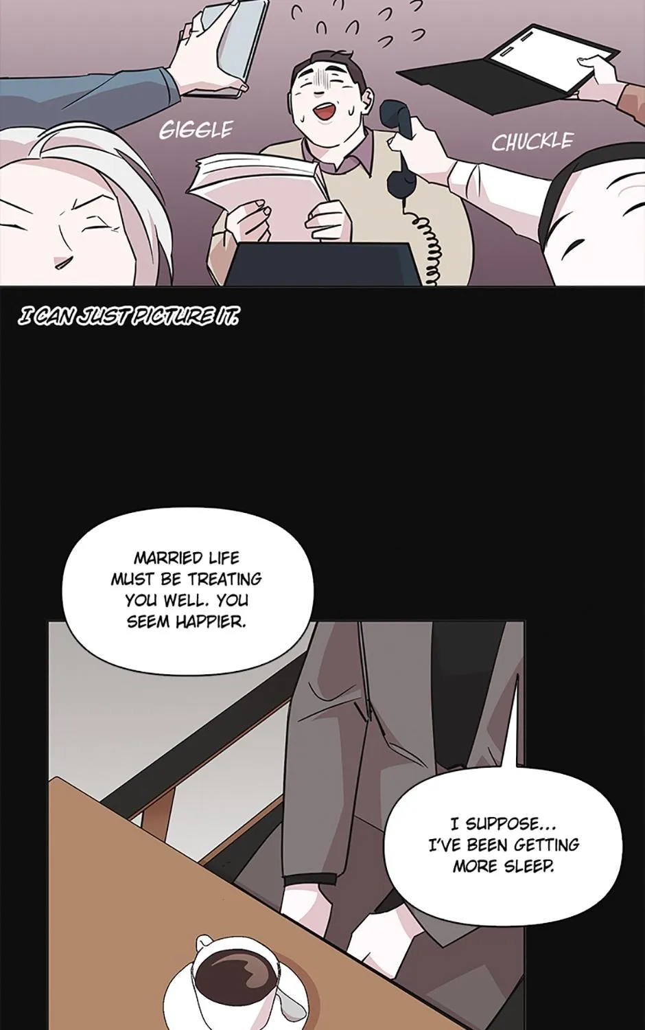 A Married Killer Chapter 56 page 10 - MangaKakalot