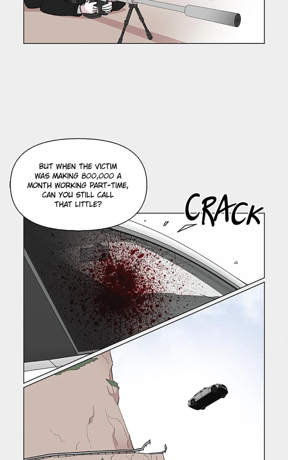 A Married Killer Chapter 68 page 70 - MangaKakalot