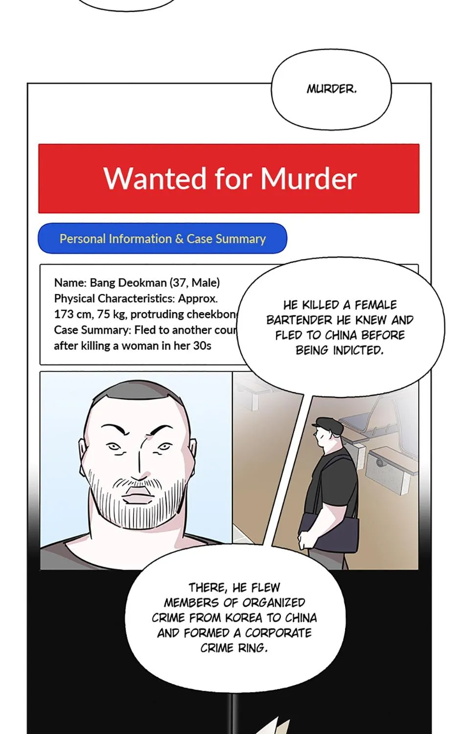 A Married Killer Chapter 68 page 8 - MangaKakalot