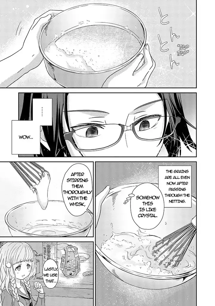 A Meal for The Day You Come Back to Life Chapter 1 page 26 - MangaKakalot