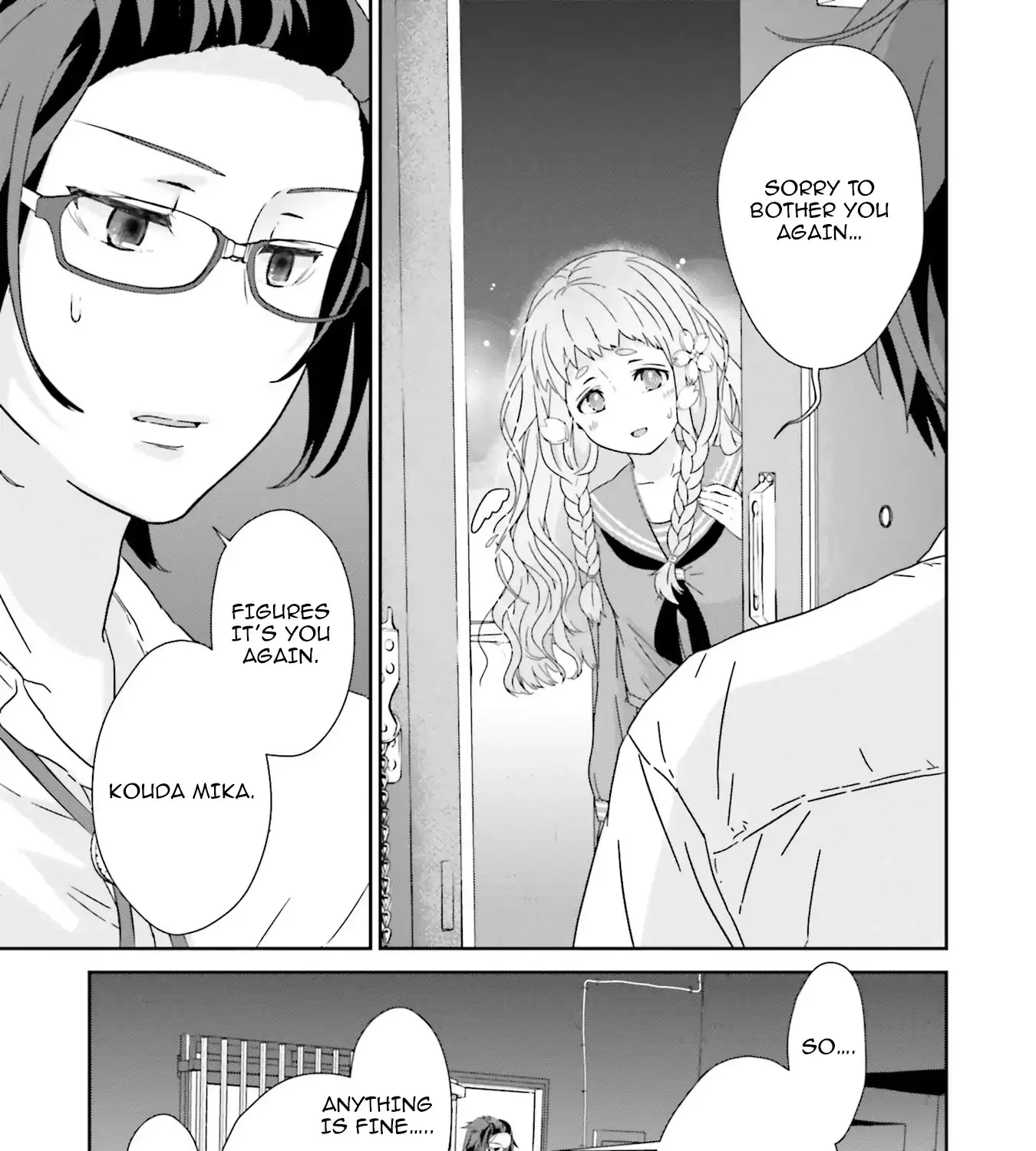 A Meal for The Day You Come Back to Life Chapter 2 page 12 - MangaKakalot