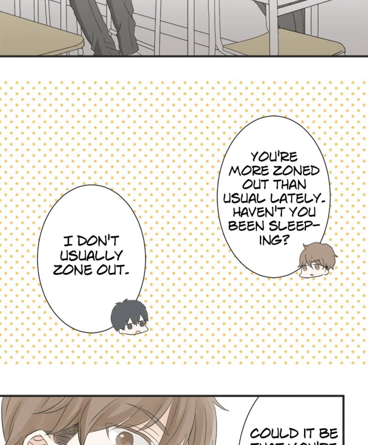 A Mismatched Complicated Love Chapter 15 page 13 - MangaKakalot