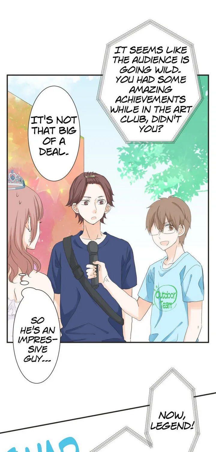 A Mismatched Complicated Love Chapter 54 page 20 - MangaKakalot