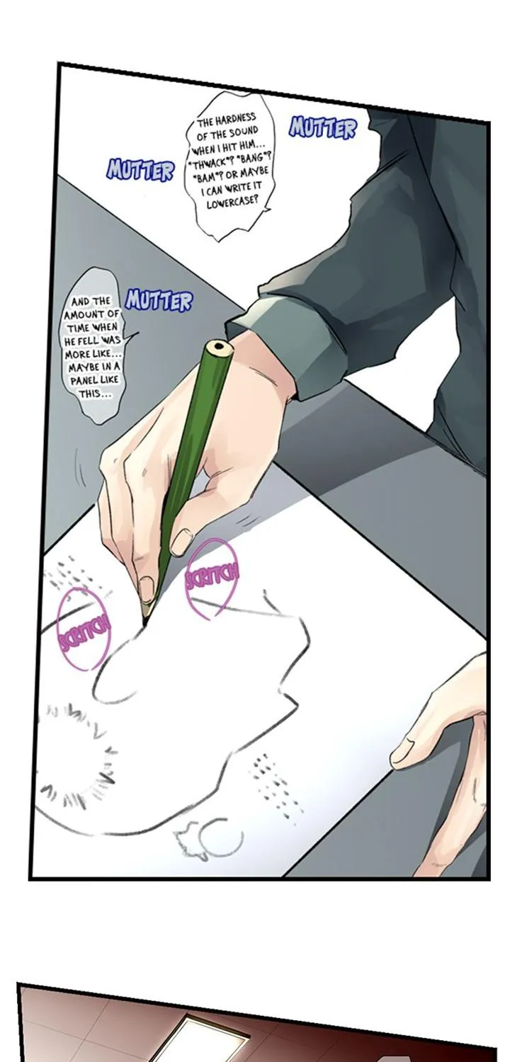 A Modern-Day Manga Artist In The Old Capital - Page 32