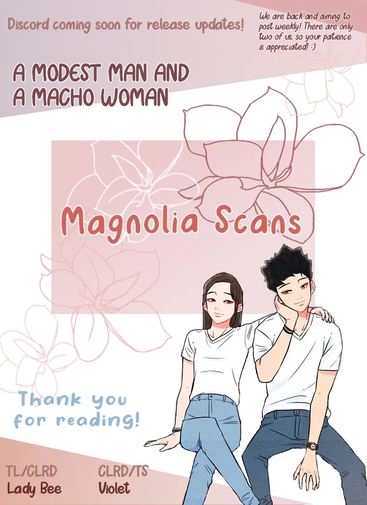 A Modest Man And A Macho Woman Chapter 3 page 61 - MangaKakalot