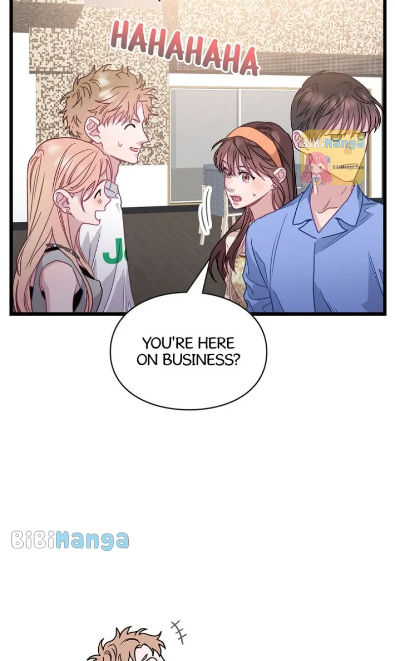 A Morning Kiss at Tiffany’s Chapter 65 page 89 - MangaNato