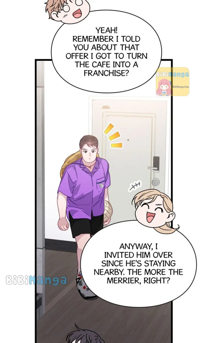 A Morning Kiss at Tiffany’s Chapter 65 page 90 - MangaNato