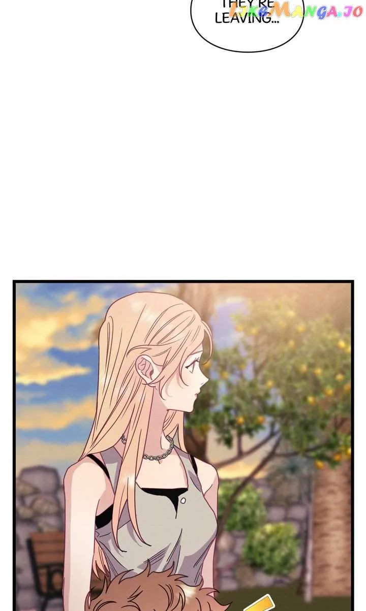 A Morning Kiss at Tiffany’s Chapter 66 page 25 - MangaNato