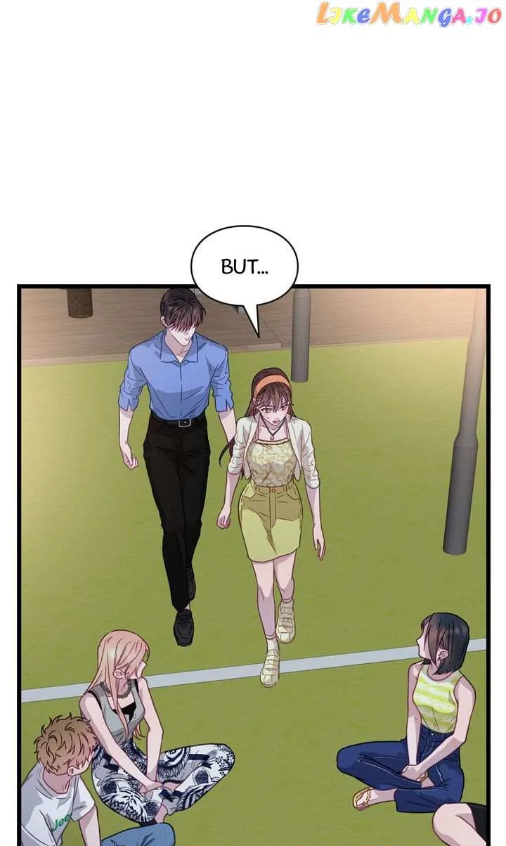 A Morning Kiss at Tiffany’s Chapter 66 page 68 - MangaNato