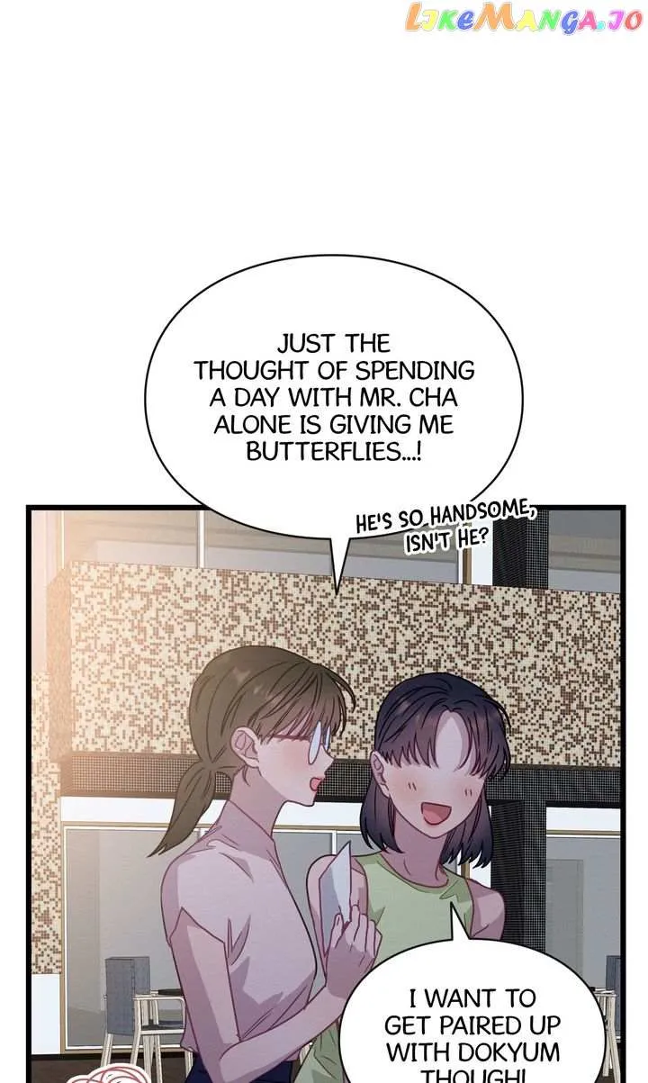 A Morning Kiss at Tiffany’s Chapter 66 page 97 - MangaNato