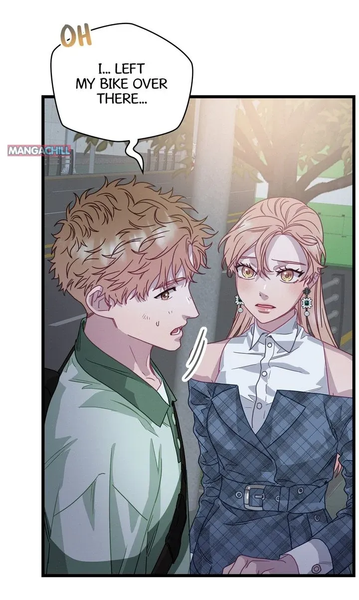 A Morning Kiss at Tiffany’s Chapter 79 page 109 - MangaNato