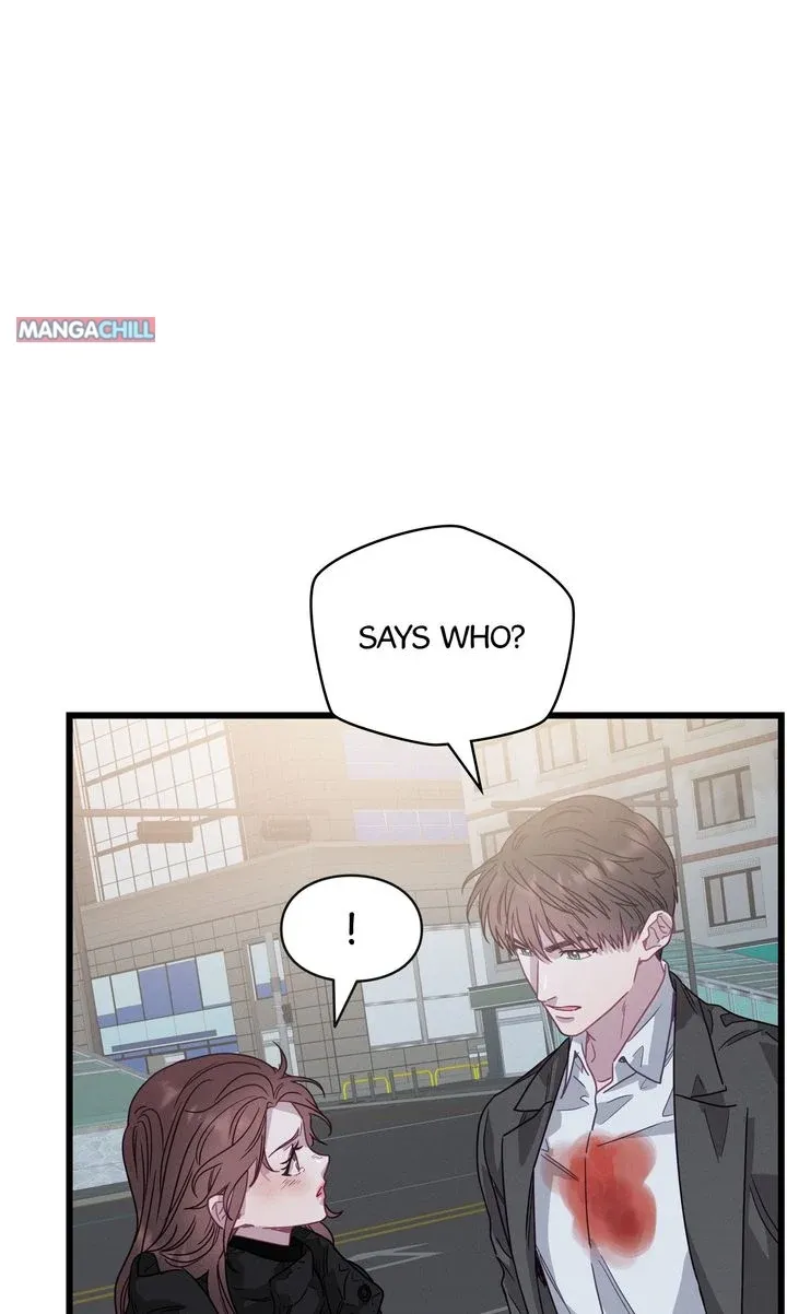 A Morning Kiss at Tiffany’s Chapter 79 page 33 - MangaNato