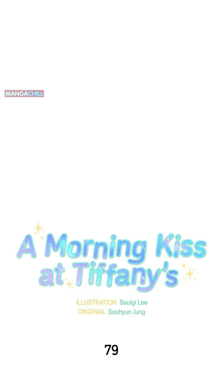 A Morning Kiss at Tiffany’s Chapter 79 page 9 - MangaNato