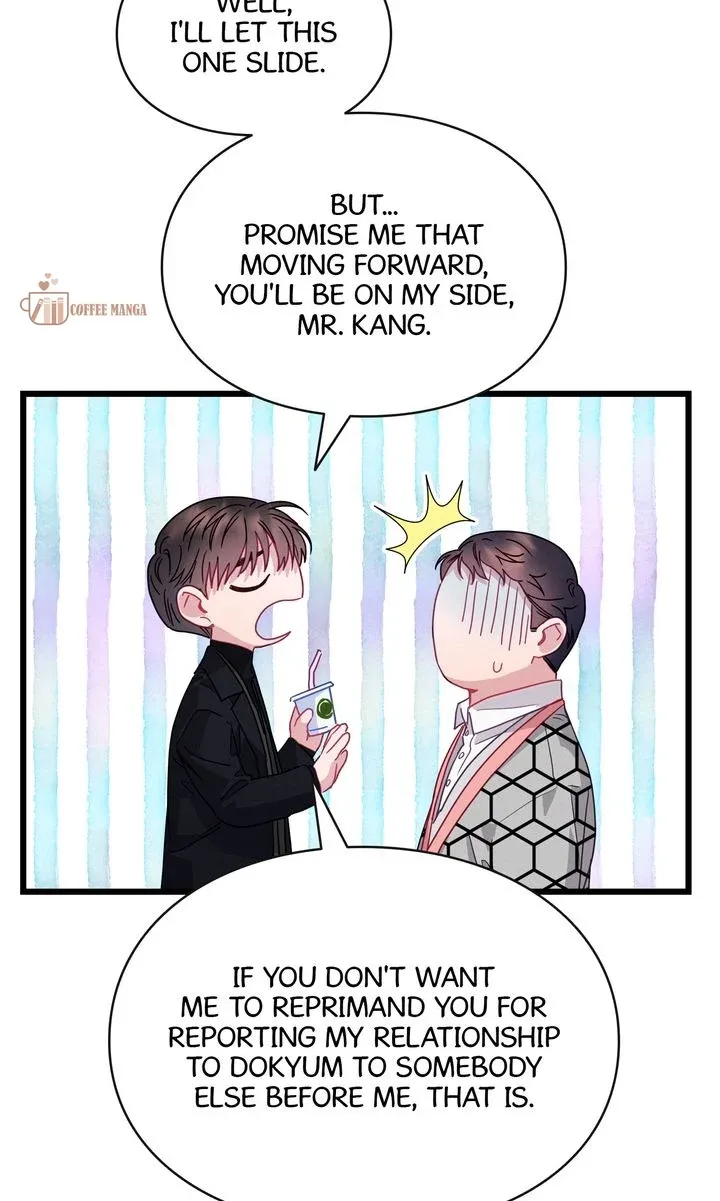 A Morning Kiss at Tiffany’s Chapter 81 page 72 - MangaNato