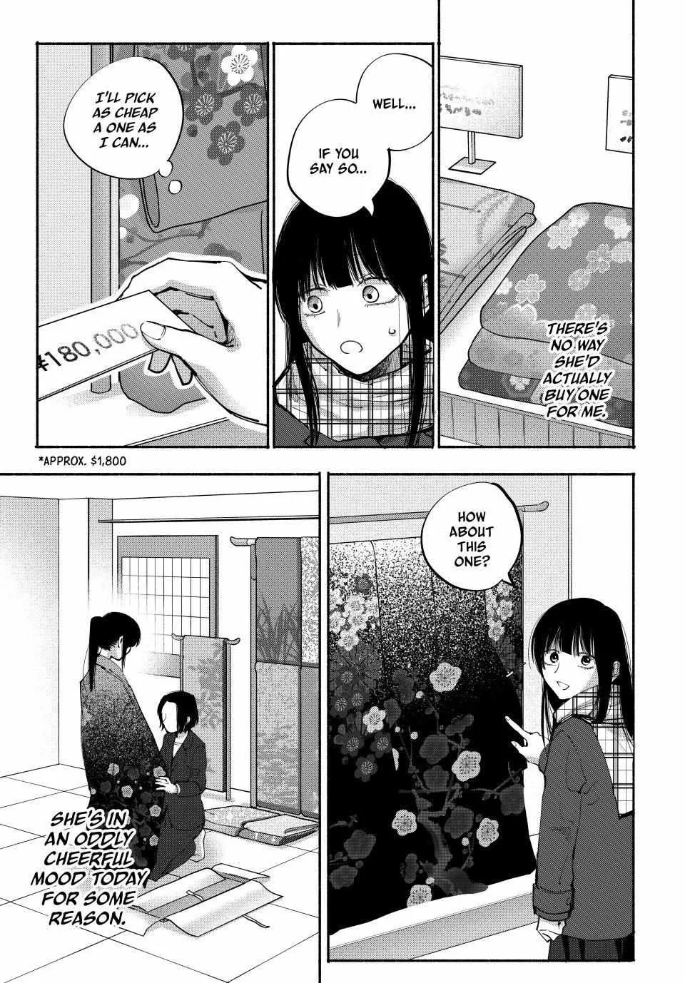 A Motherʼs Love, A Daughterʼs Prison Chapter 11 page 6 - MangaKakalot