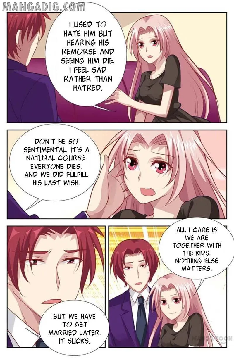 A Night Of Sinful Love Chapter 139 page 4 - MangaKakalot