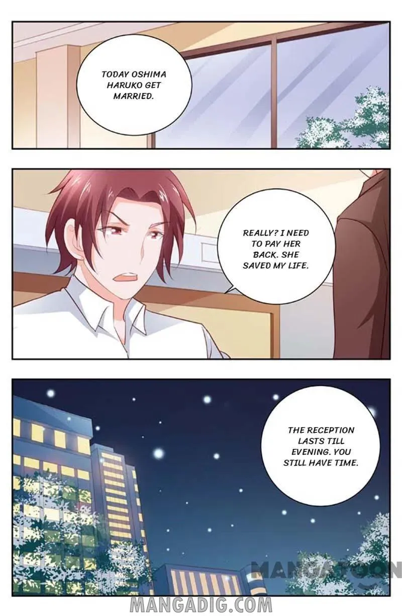 A Night Of Sinful Love Chapter 167 page 4 - MangaKakalot