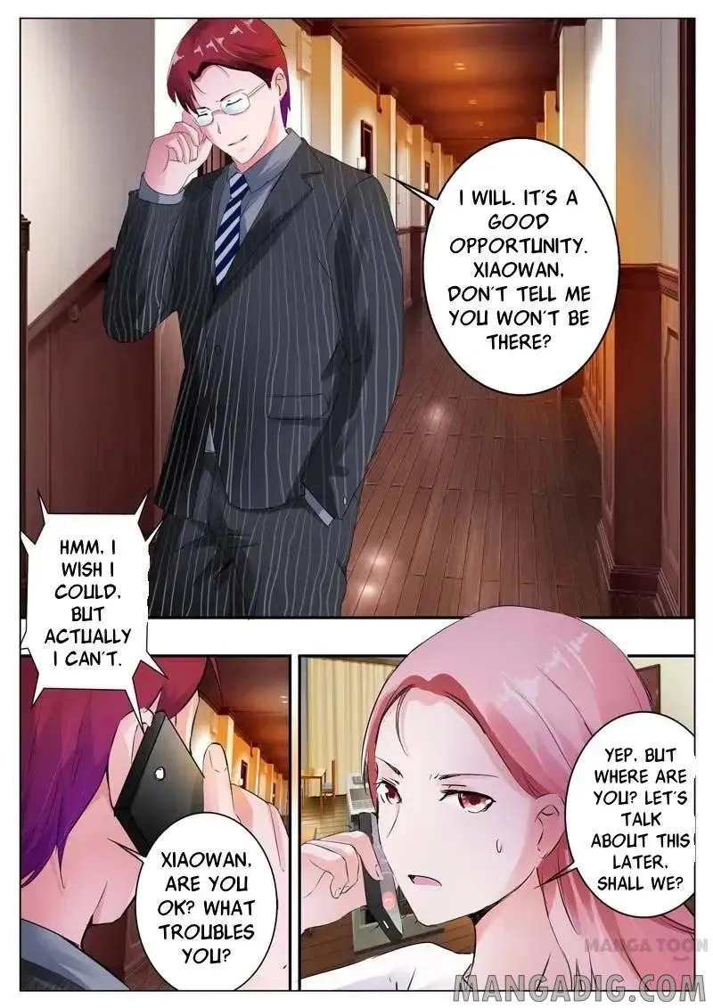 A Night Of Sinful Love Chapter 34 page 7 - MangaKakalot