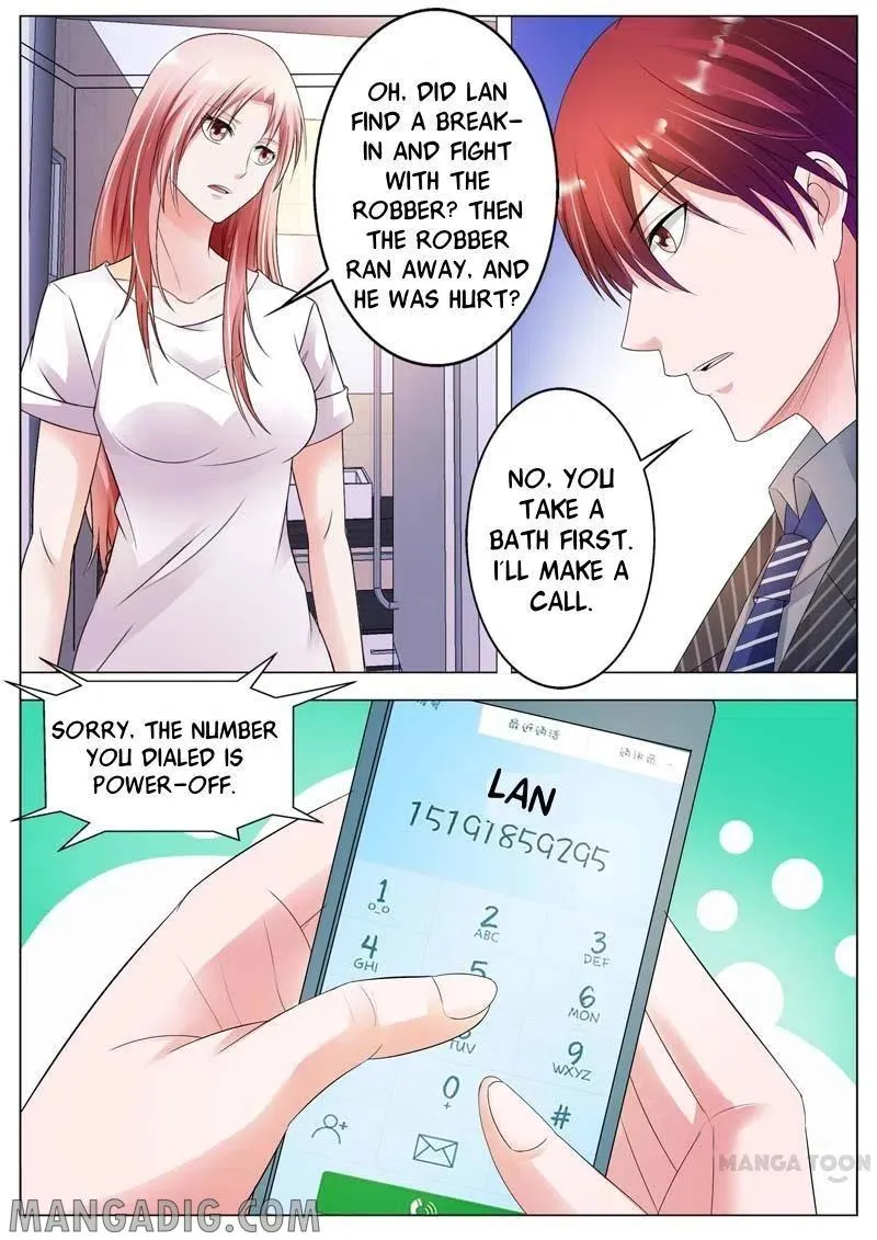 A Night Of Sinful Love Chapter 79 page 8 - MangaKakalot